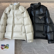 Prada Down Coat